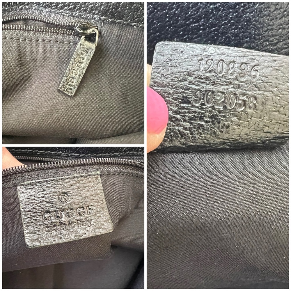 Auth Gucci Tote Bag - Picture 17 of 17